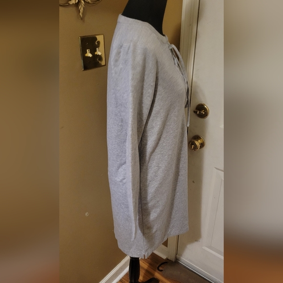 J. Crew Mercantile Heather Grey Dress, Size XS - Picture 4 of 8